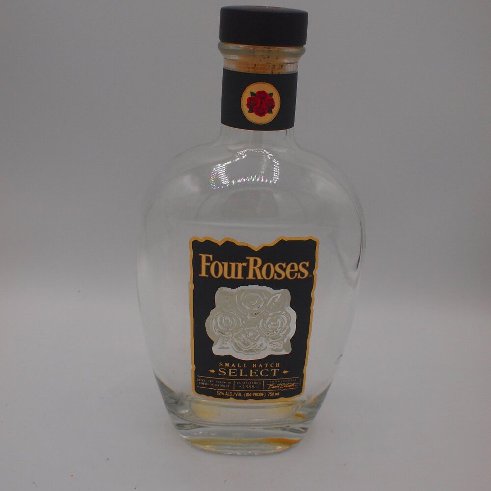 Four Roses Bottle